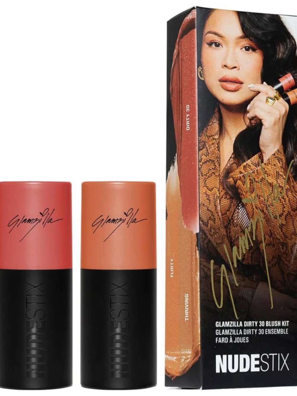 Nudestix Blush Kit